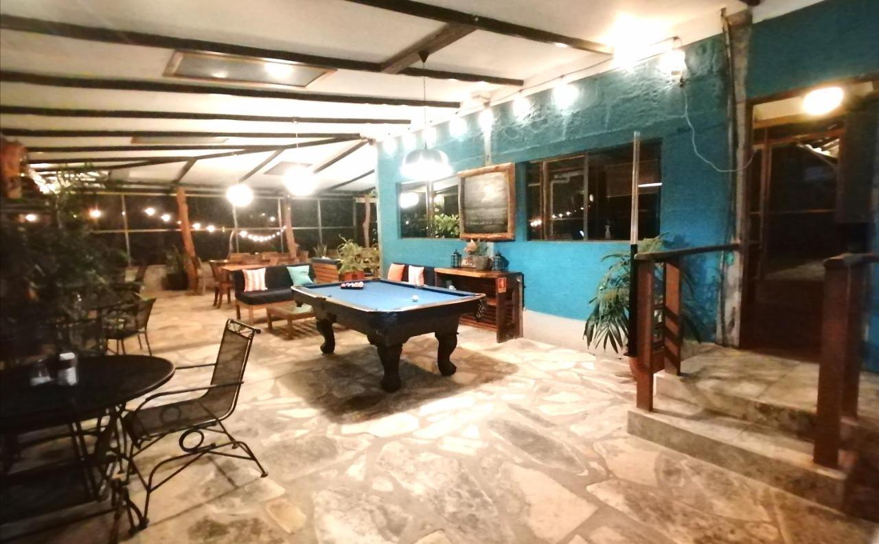 Xalli Beach Hotel Altagracia Exterior photo