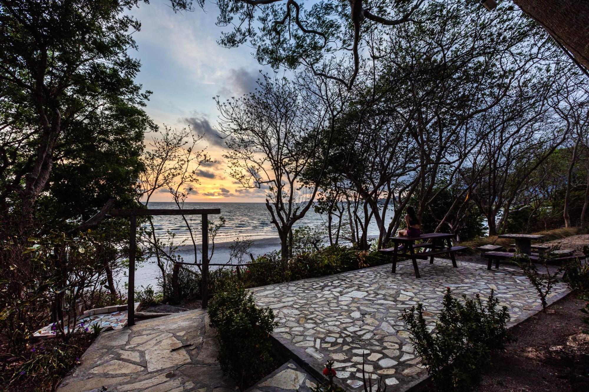 Xalli Beach Hotel Altagracia Exterior photo