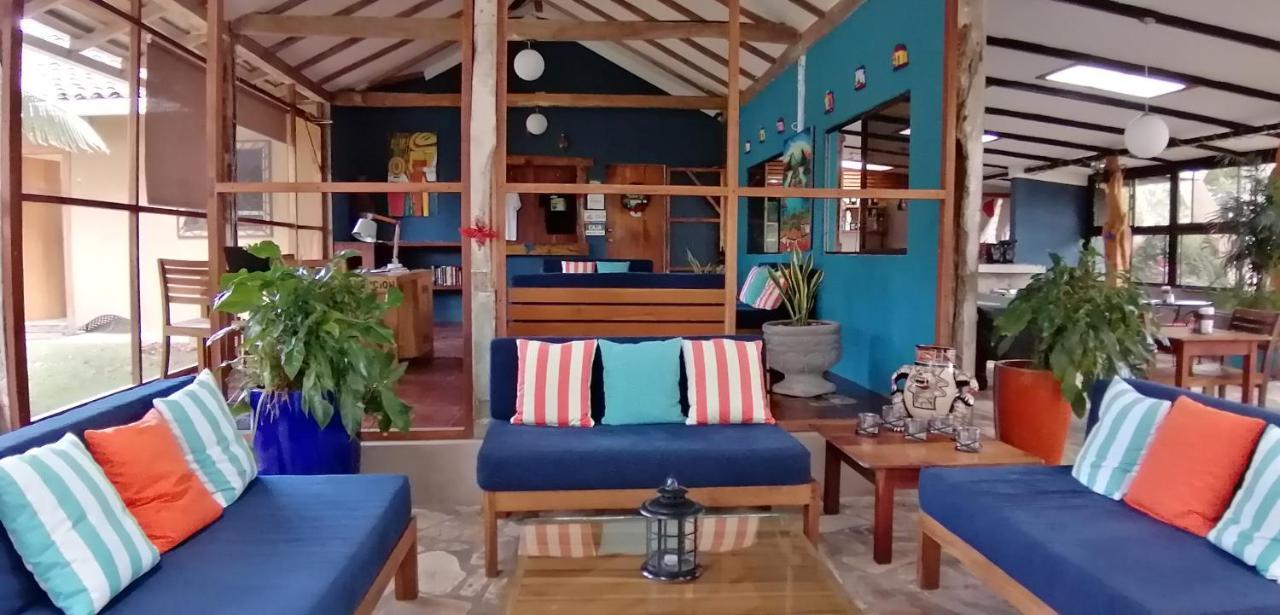 Xalli Beach Hotel Altagracia Exterior photo